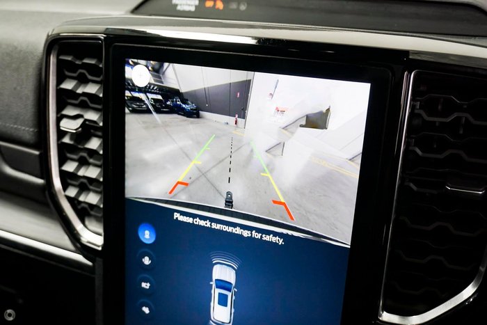 2024 Ford Everest Sport