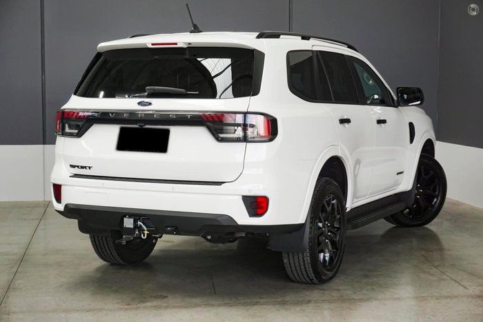 2024 Ford Everest Sport