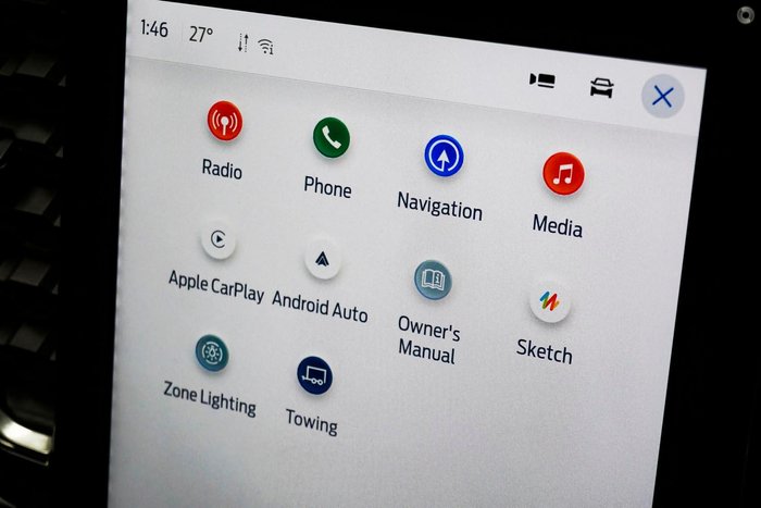 2024 Ford Everest Sport