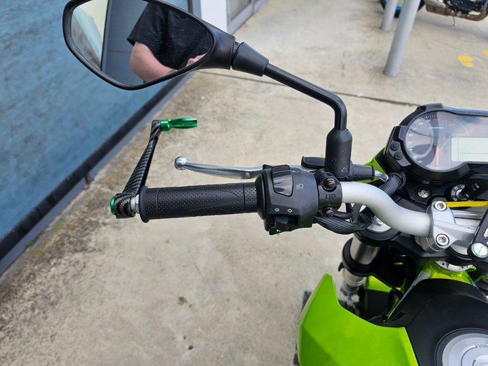 2022 BENELLI TNT 125 Green