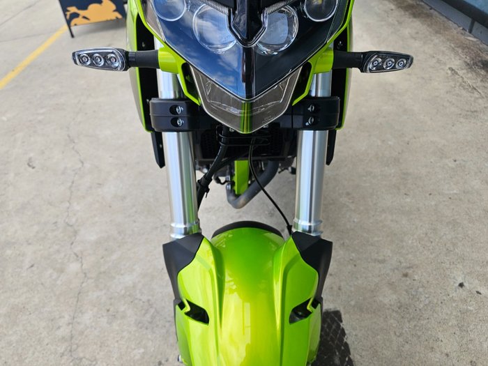 2022 BENELLI TNT 125 Green