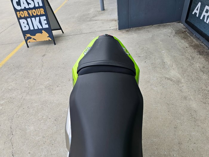 2022 BENELLI TNT 125 Green