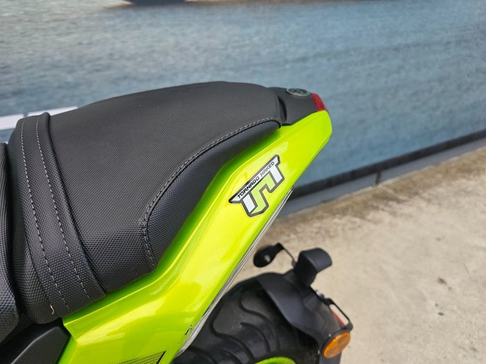 2022 BENELLI TNT 125 Green