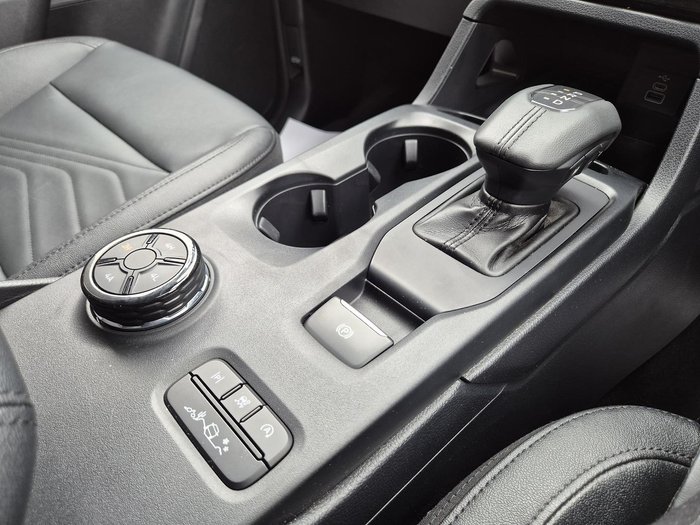 2025 Ford Everest Trend