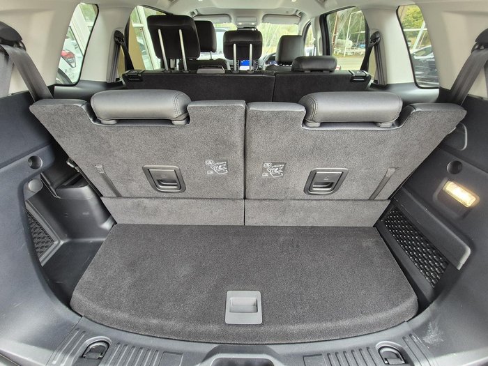 2025 Ford Everest Trend