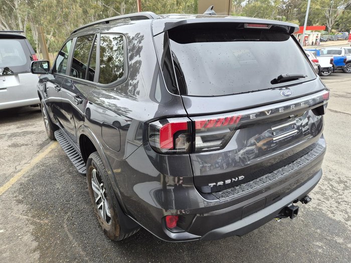 2025 Ford Everest Trend