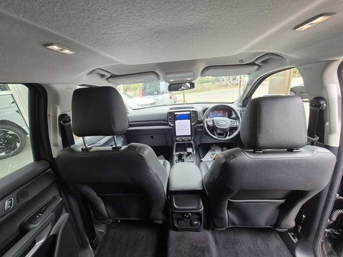 2025 Ford Everest Trend