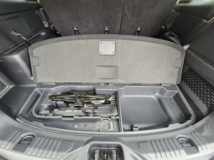 2025 Ford Everest Trend