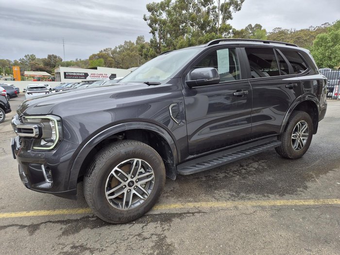 2025 Ford Everest Trend