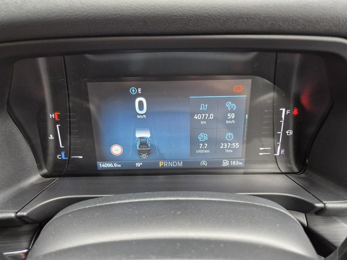 2025 Ford Everest Trend