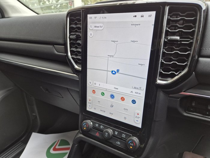 2025 Ford Everest Trend