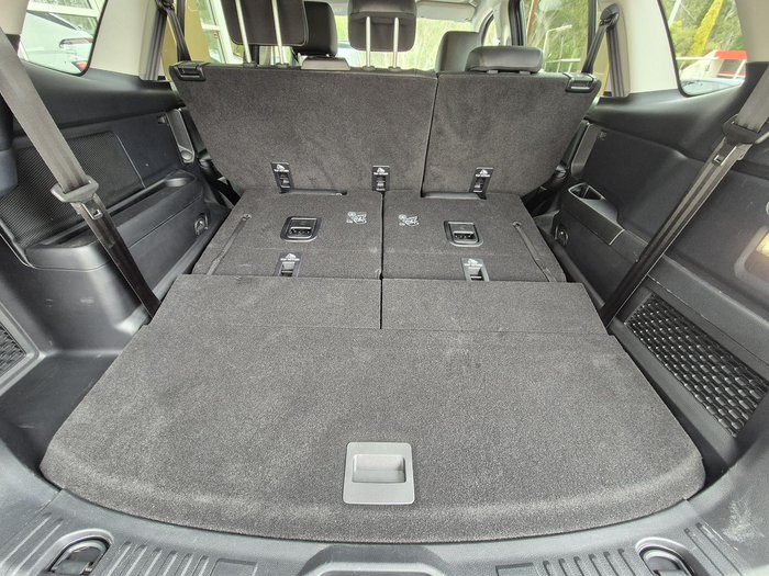 2025 Ford Everest Trend