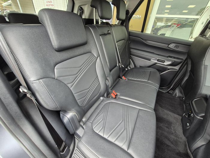 2025 Ford Everest Trend