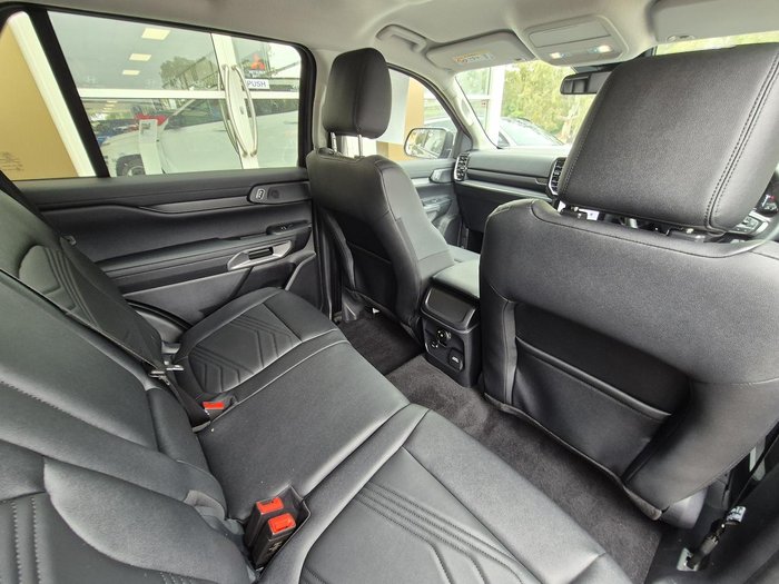 2025 Ford Everest Trend