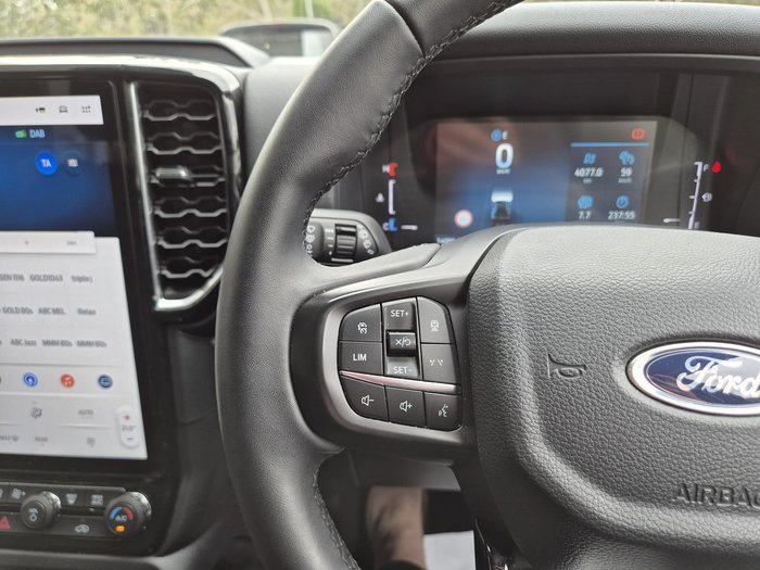 2025 Ford Everest Trend