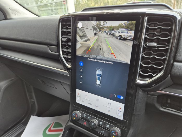 2025 Ford Everest Trend