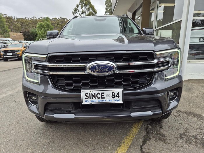 2025 Ford Everest Trend