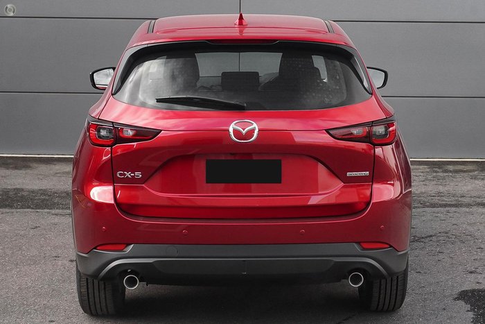 2025 Mazda CX-5 G25 Maxx Sport