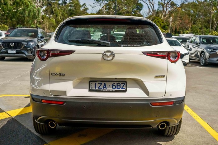 2025 Mazda CX-30 G20 Pure