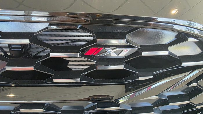 2025 Isuzu MU-X X-TERRAIN MY25.5 4X4 Dual Range Basalt Black