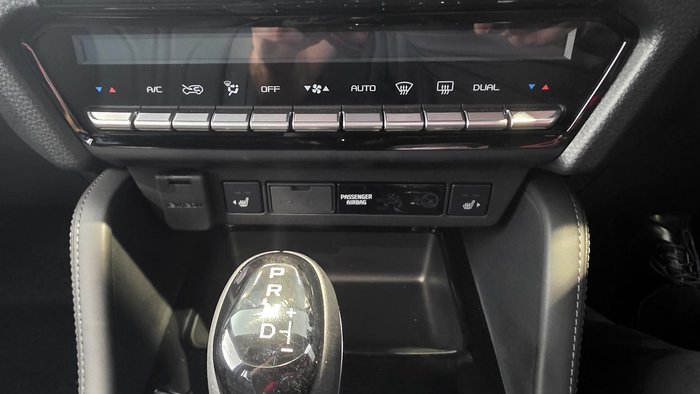 2025 Isuzu MU-X X-TERRAIN MY25.5 4X4 Dual Range Basalt Black