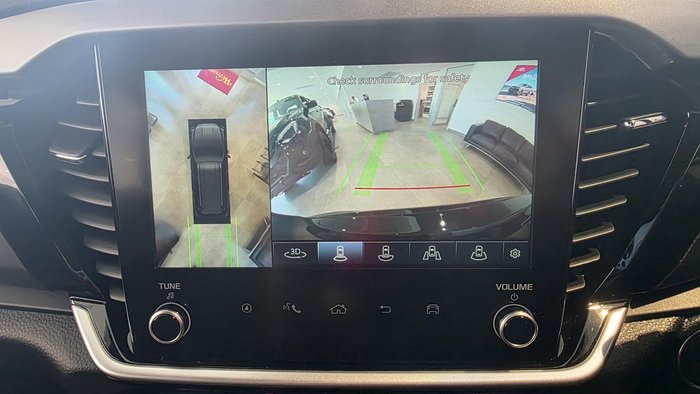 2025 Isuzu MU-X X-TERRAIN MY25.5 4X4 Dual Range Basalt Black