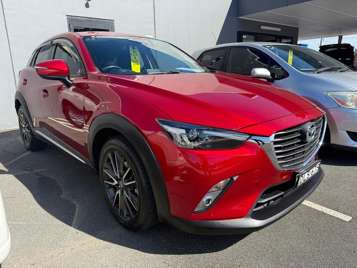 2016 Mazda CX-3