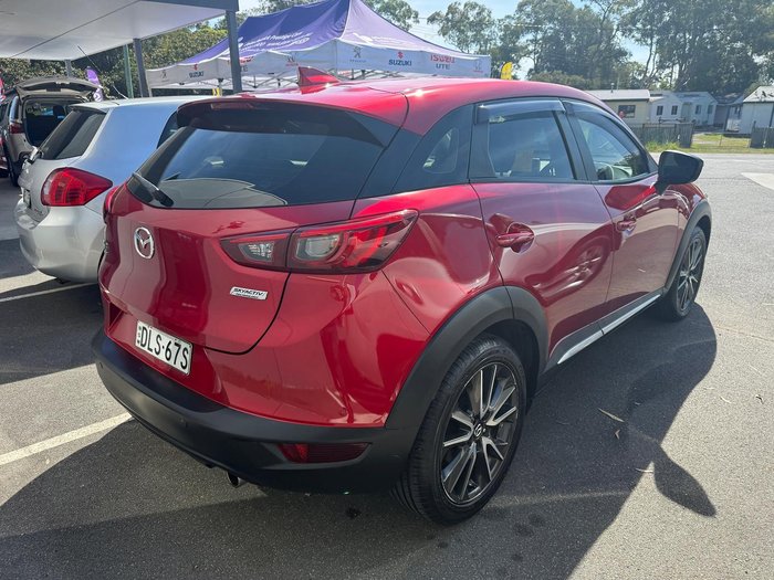 2016 Mazda CX-3 Akari
