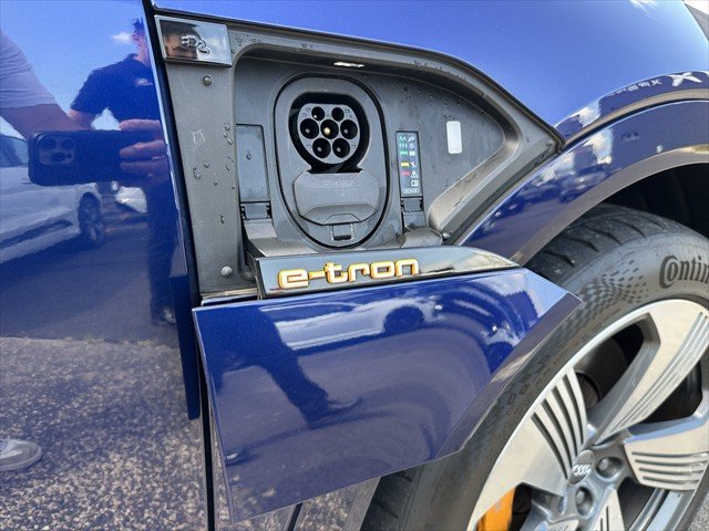 2020 Audi e-tron 55 First Edition