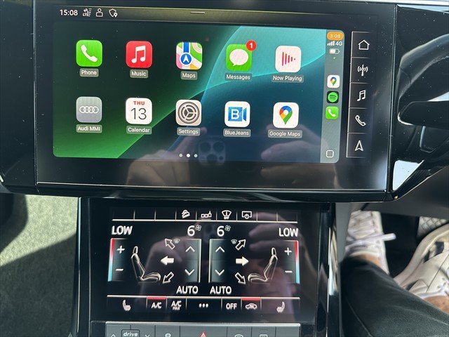 2020 Audi e-tron 55 First Edition