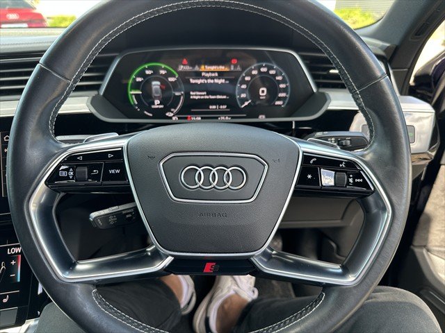 2020 Audi e-tron 55 First Edition