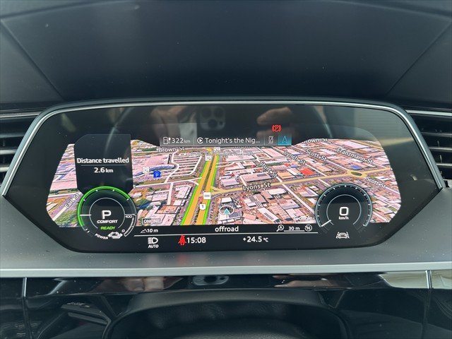 2020 Audi e-tron 55 First Edition