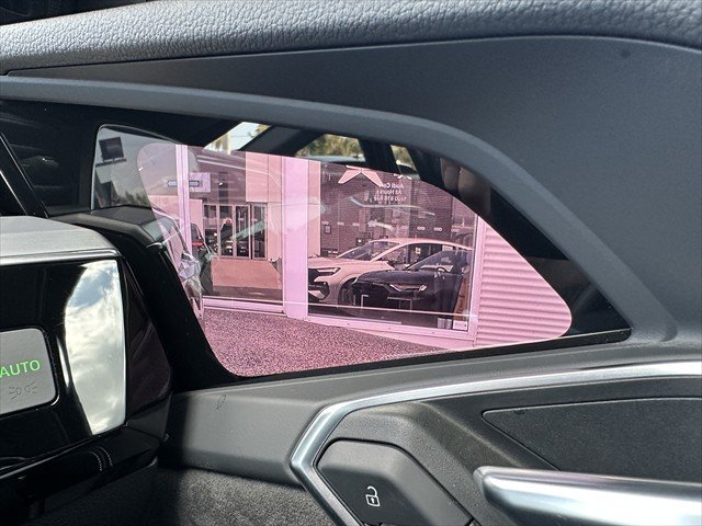 2020 Audi e-tron 55 First Edition