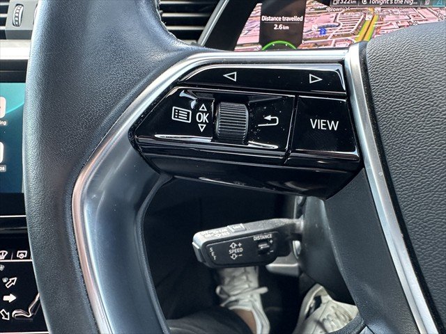 2020 Audi e-tron 55 First Edition