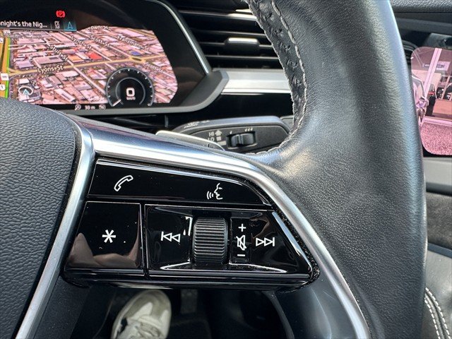 2020 Audi e-tron 55 First Edition