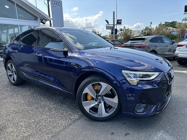 2020 Audi e-tron 55 First Edition