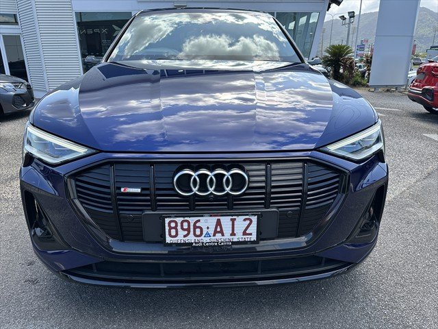 2020 Audi e-tron 55 First Edition