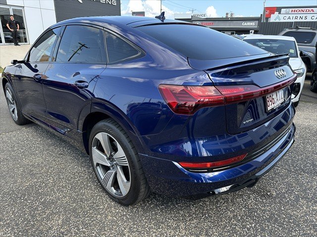 2020 Audi e-tron 55 First Edition