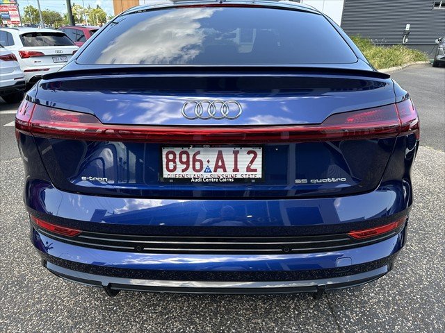 2020 Audi e-tron 55 First Edition