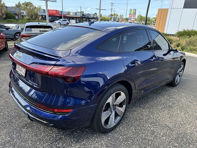 2020 Audi e-tron 55 First Edition