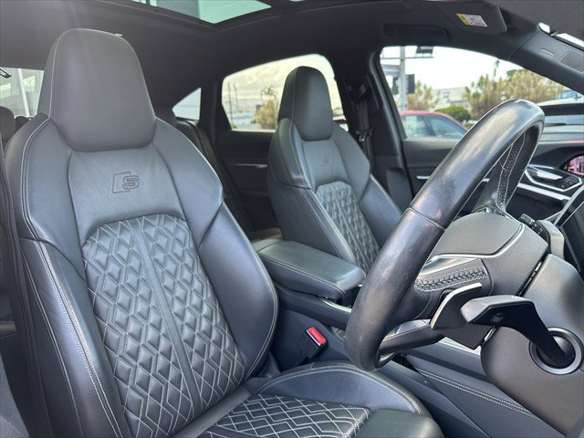 2020 Audi e-tron 55 First Edition