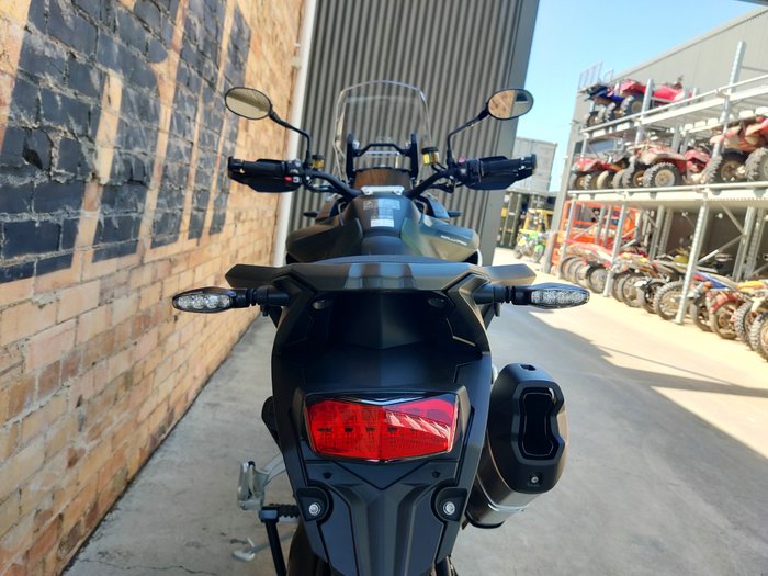 2026 TRIUMPH TIGER 1200 RALLY PRO ROAD MATT KHAKI