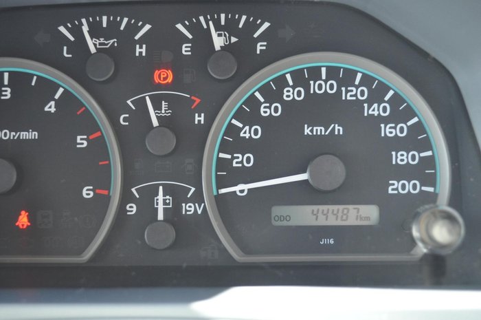 2023 Toyota Landcruiser GXL