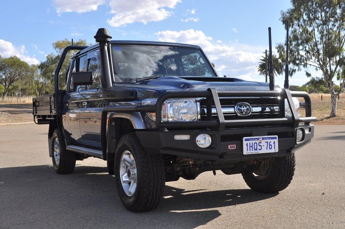 2023 Toyota Landcruiser