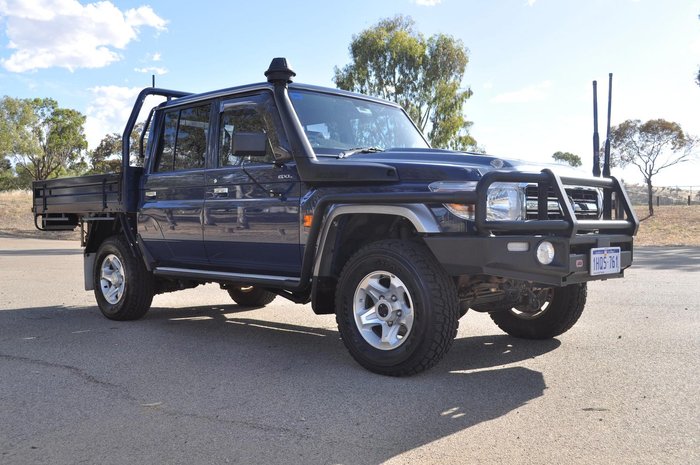 2023 Toyota Landcruiser GXL