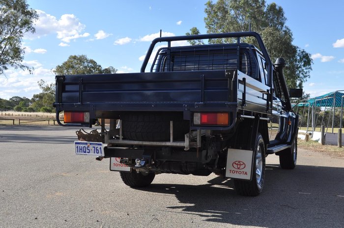 2023 Toyota Landcruiser GXL