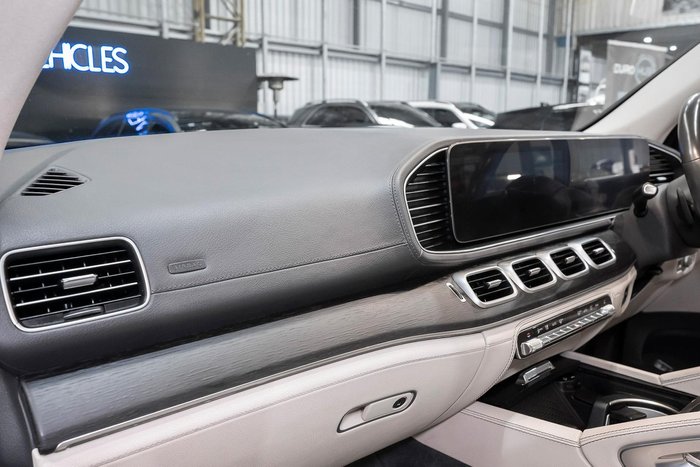 2019 Mercedes-Benz GLE-Class GLE400 d V167 Four Wheel Drive Cavansite Blue