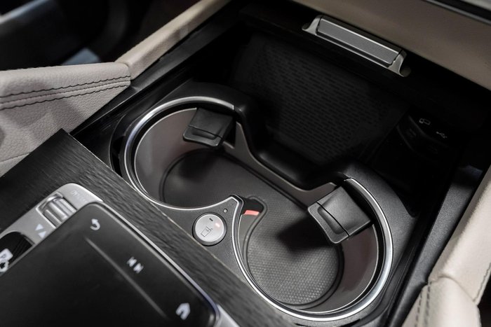 2019 Mercedes-Benz GLE-Class GLE400 d V167 Four Wheel Drive Cavansite Blue