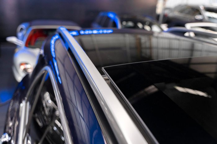 2019 Mercedes-Benz GLE-Class GLE400 d V167 Four Wheel Drive Cavansite Blue