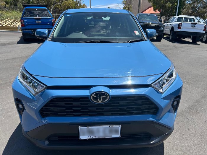2022 Toyota RAV4 GX
